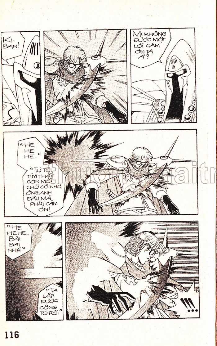 Dragon Quest 1 Chapter 47 trang 117