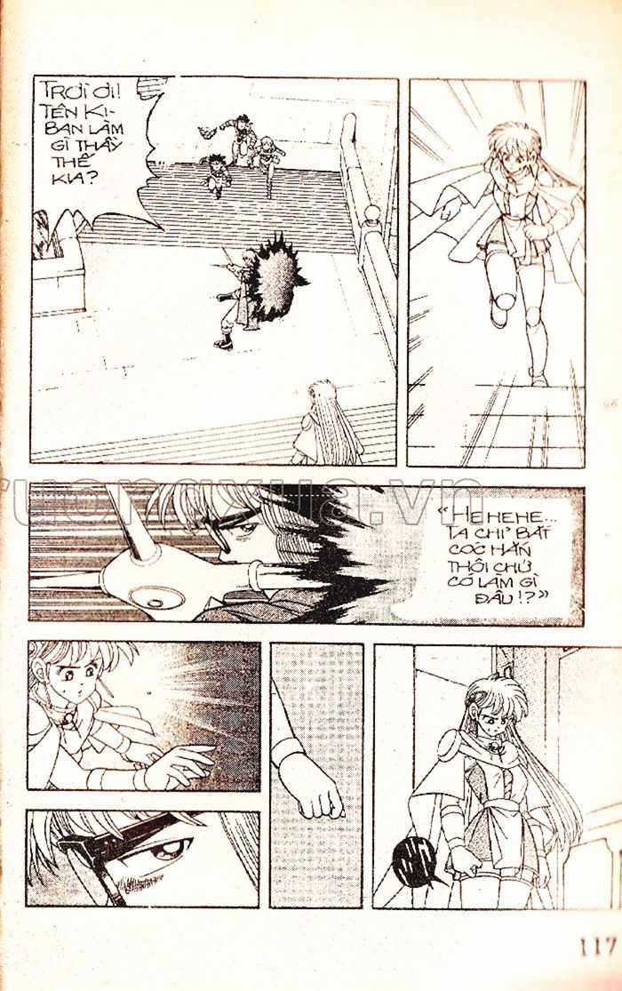 Dragon Quest 1 Chapter 47 trang 118