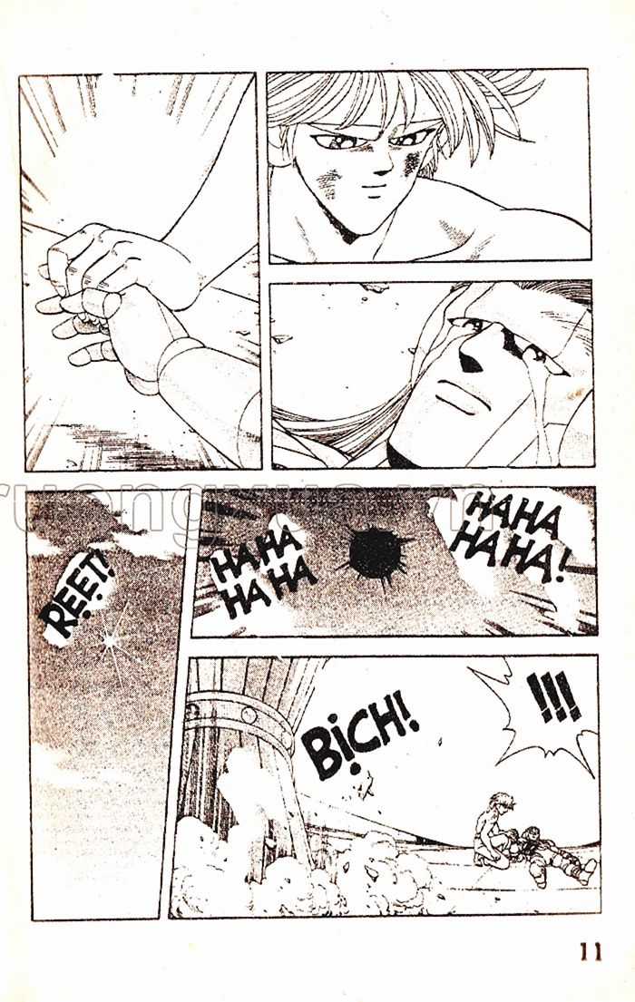 Dragon Quest 1 Chapter 47 trang 12