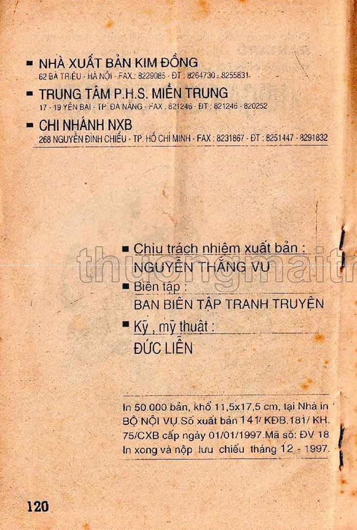 Dragon Quest 1 Chapter 47 trang 121