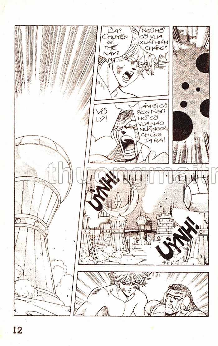 Dragon Quest 1 Chapter 47 trang 13