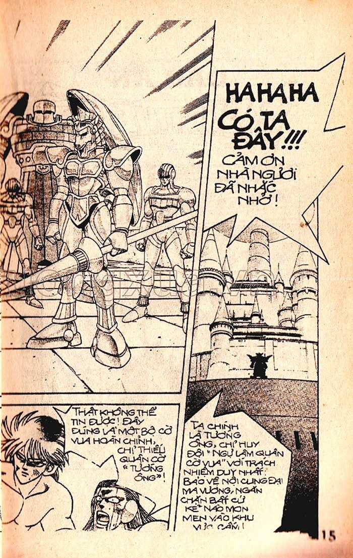 Dragon Quest 1 Chapter 47 trang 16