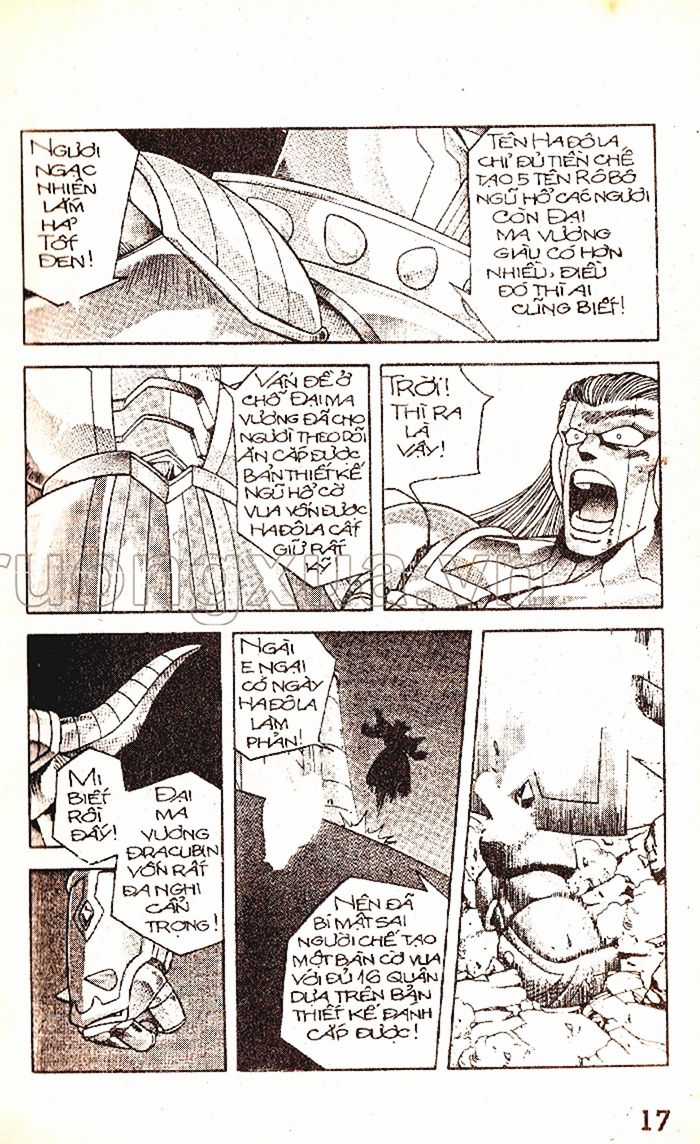 Dragon Quest 1 Chapter 47 trang 18