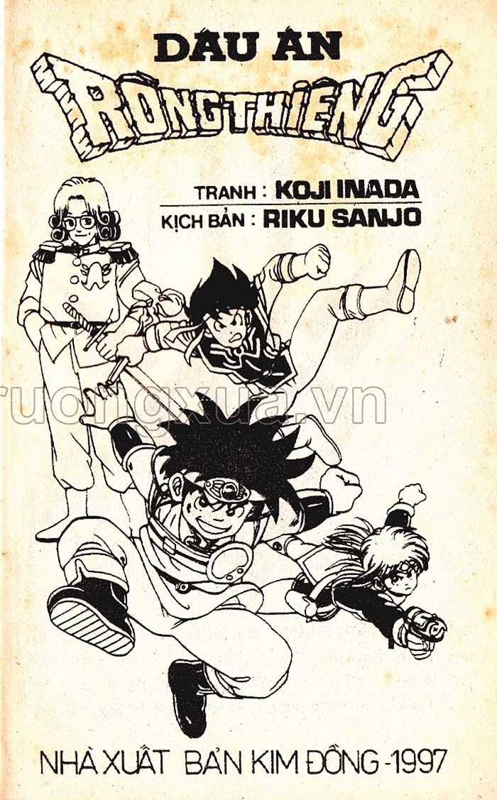 Dragon Quest 1 Chapter 47 trang 2