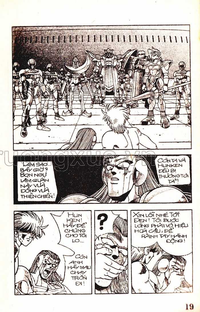 Dragon Quest 1 Chapter 47 trang 20