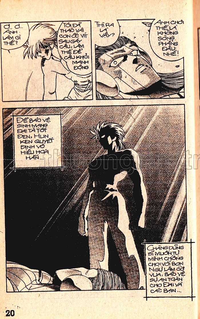 Dragon Quest 1 Chapter 47 trang 21