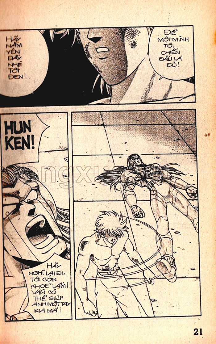 Dragon Quest 1 Chapter 47 trang 22