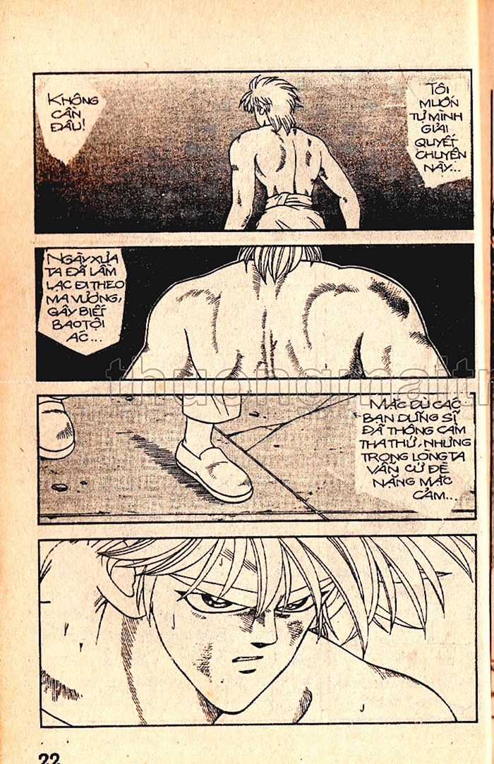 Dragon Quest 1 Chapter 47 trang 23