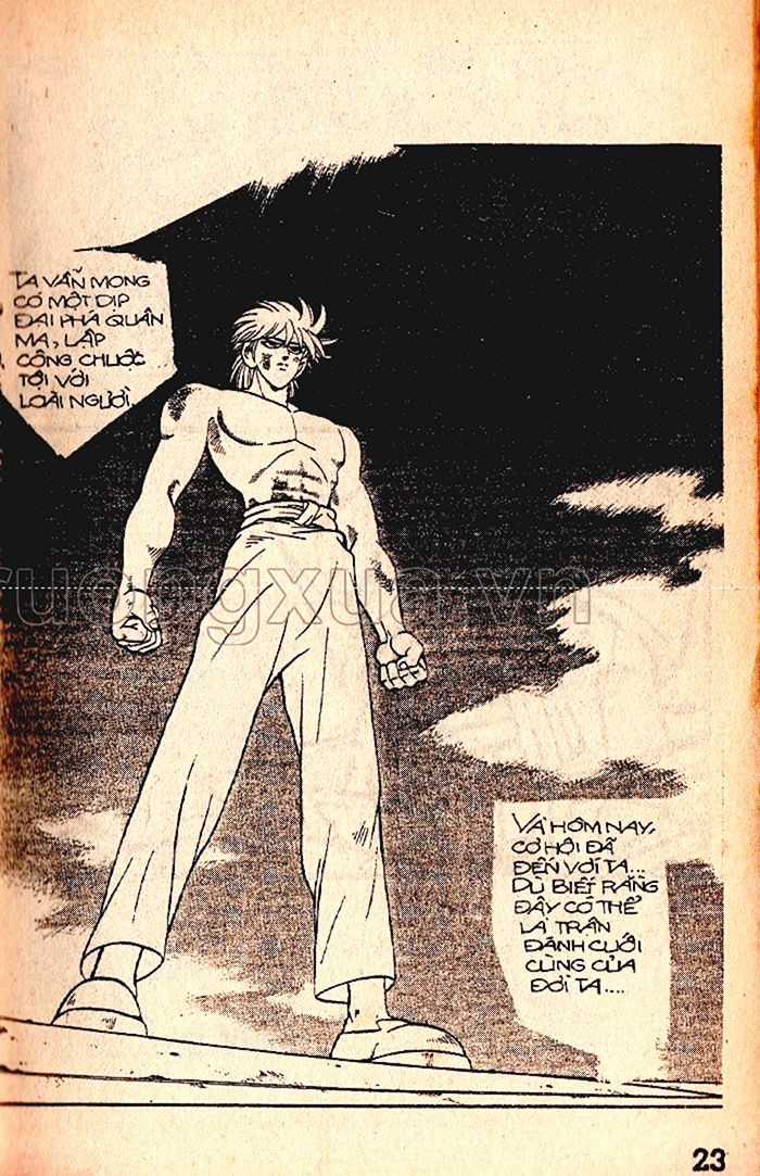 Dragon Quest 1 Chapter 47 trang 24