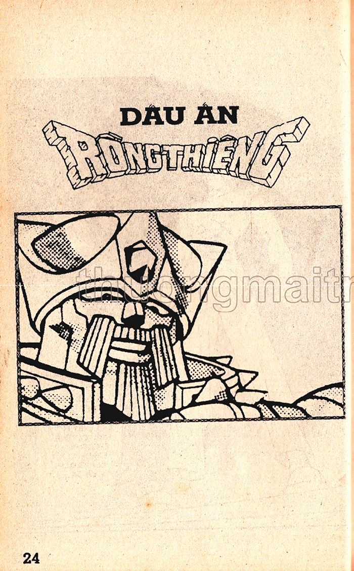 Dragon Quest 1 Chapter 47 trang 25