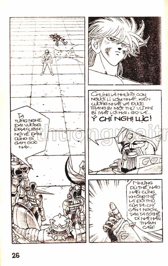 Dragon Quest 1 Chapter 47 trang 27