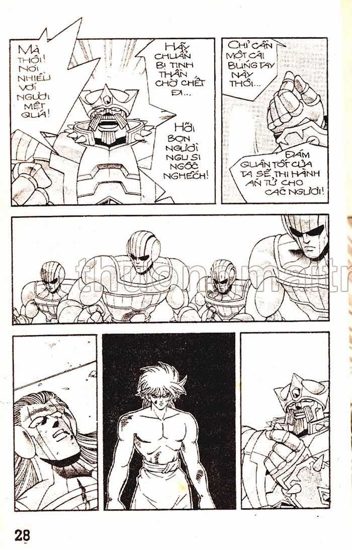 Dragon Quest 1 Chapter 47 trang 29