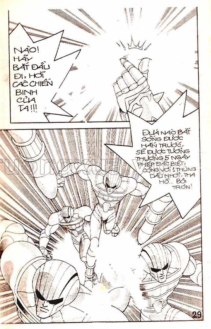 Dragon Quest 1 Chapter 47 trang 30