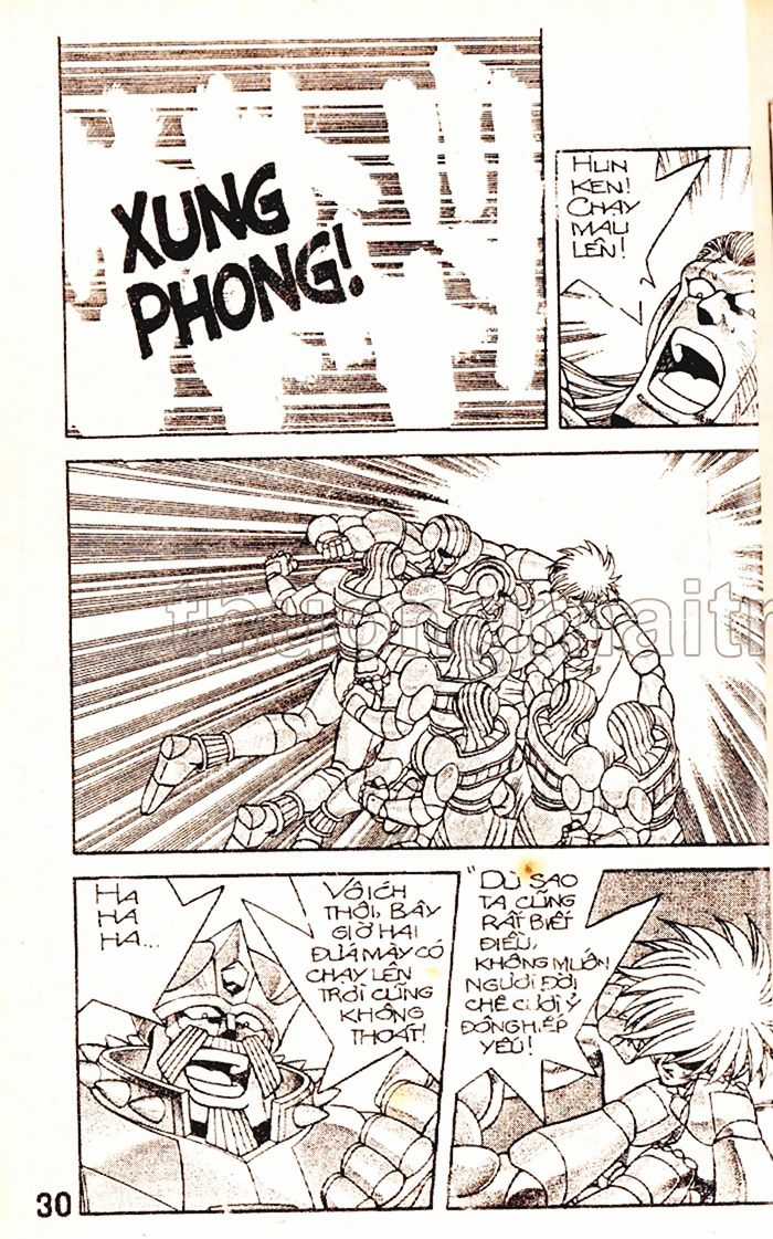 Dragon Quest 1 Chapter 47 trang 31