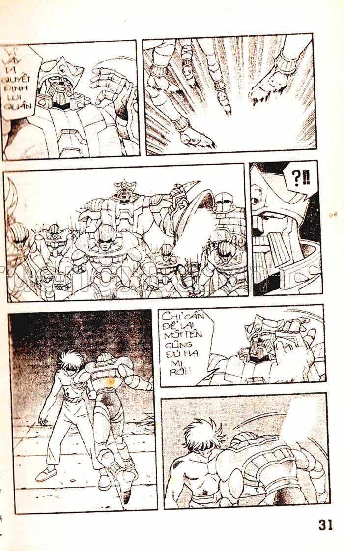 Dragon Quest 1 Chapter 47 trang 32