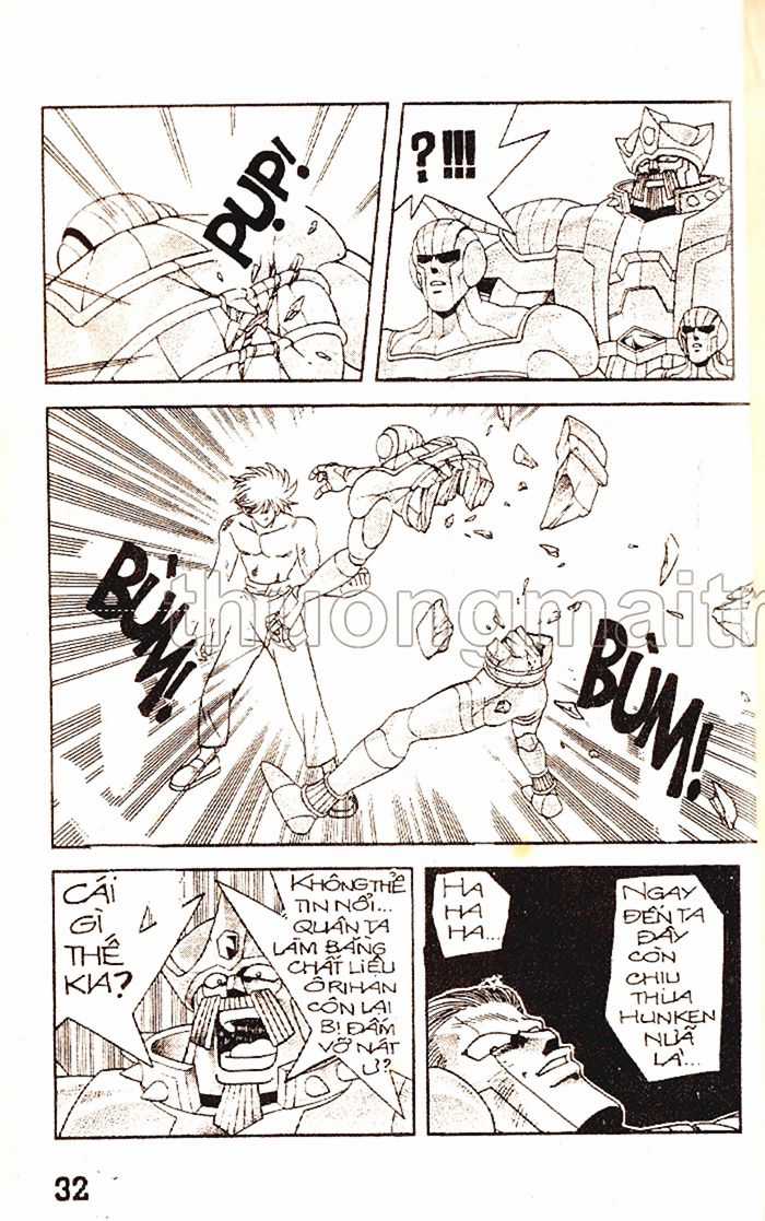 Dragon Quest 1 Chapter 47 trang 33