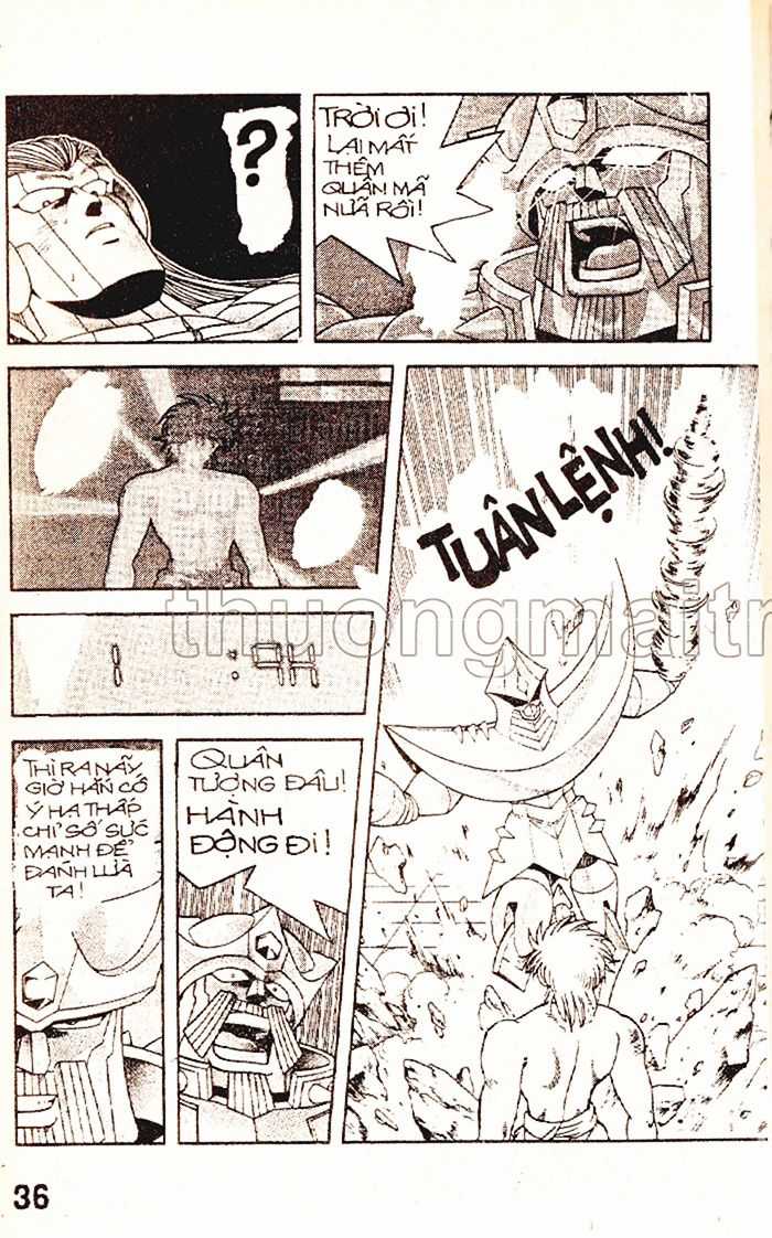 Dragon Quest 1 Chapter 47 trang 37