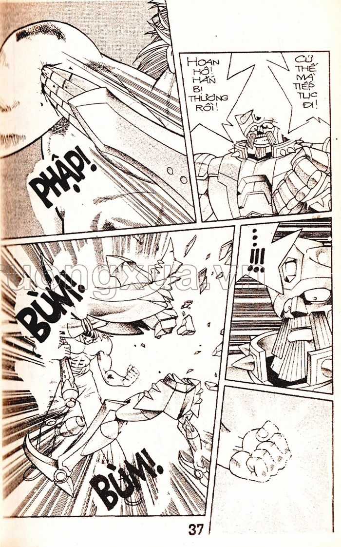 Dragon Quest 1 Chapter 47 trang 38