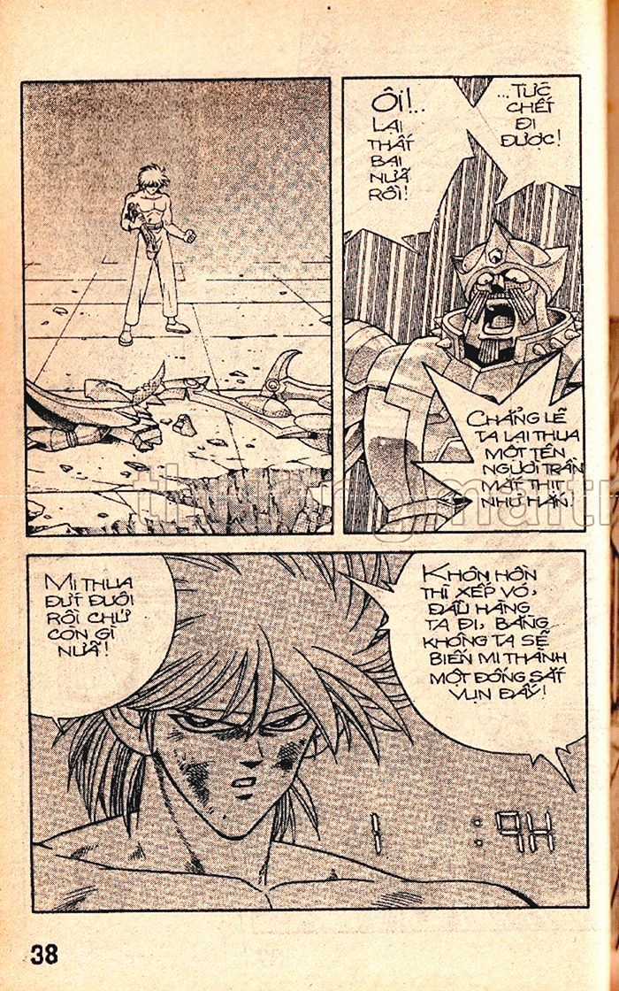 Dragon Quest 1 Chapter 47 trang 39