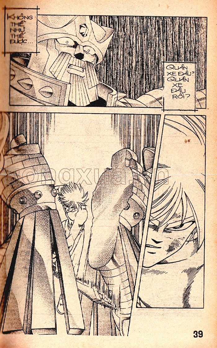 Dragon Quest 1 Chapter 47 trang 40