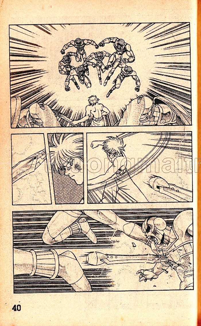 Dragon Quest 1 Chapter 47 trang 41