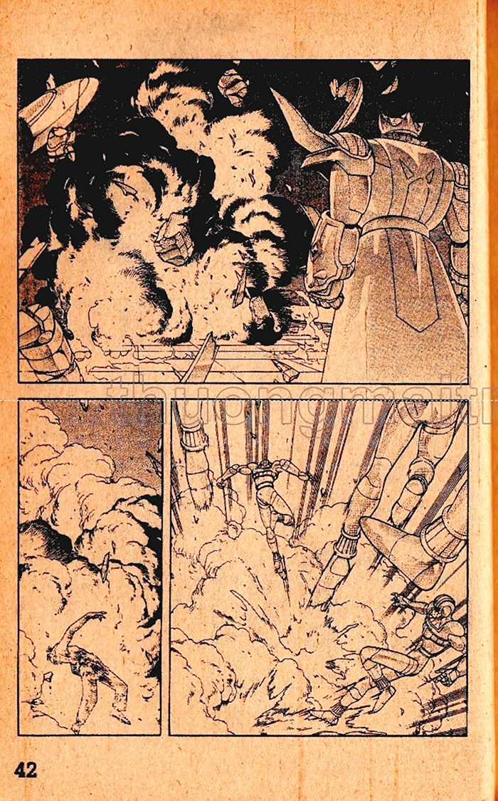 Dragon Quest 1 Chapter 47 trang 43