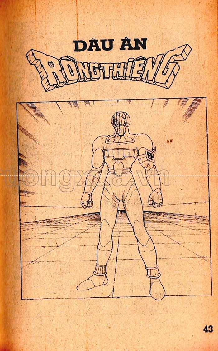 Dragon Quest 1 Chapter 47 trang 44