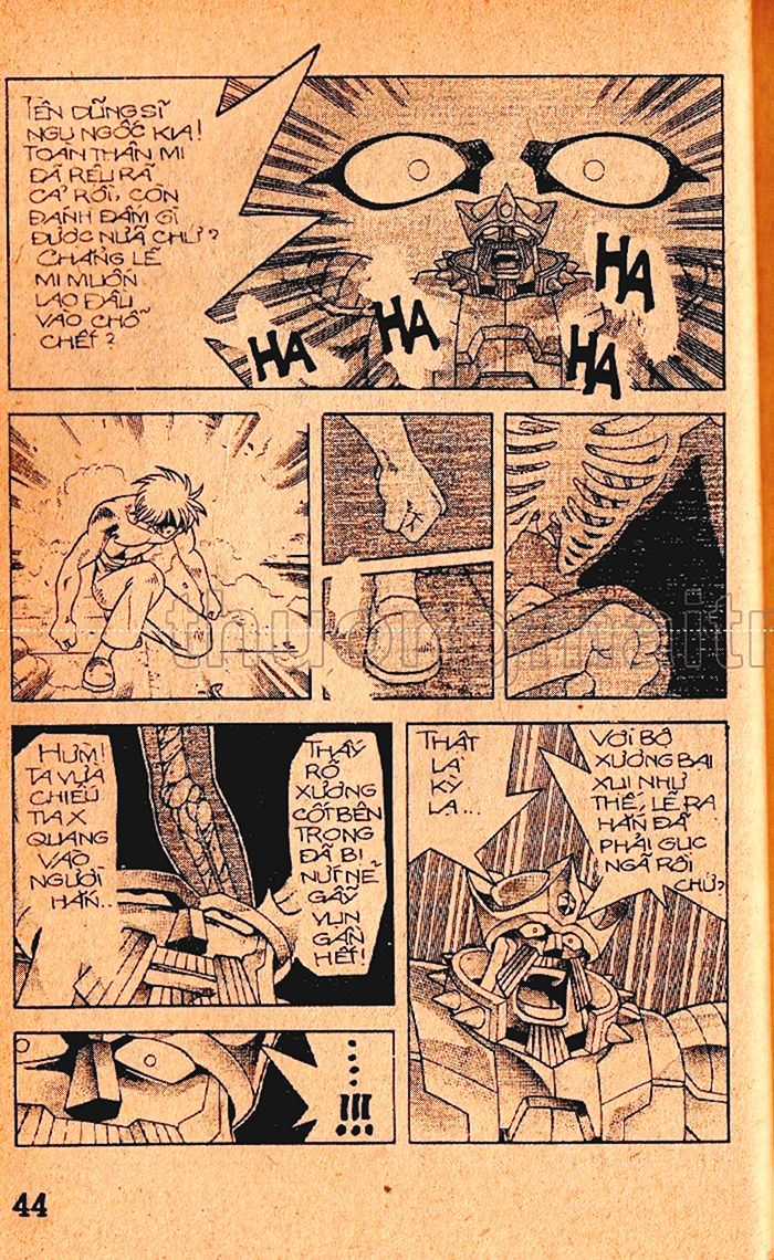 Dragon Quest 1 Chapter 47 trang 45