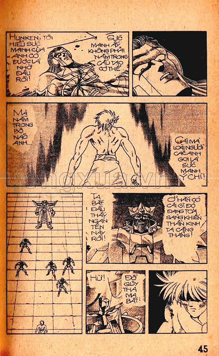 Dragon Quest 1 Chapter 47 trang 46