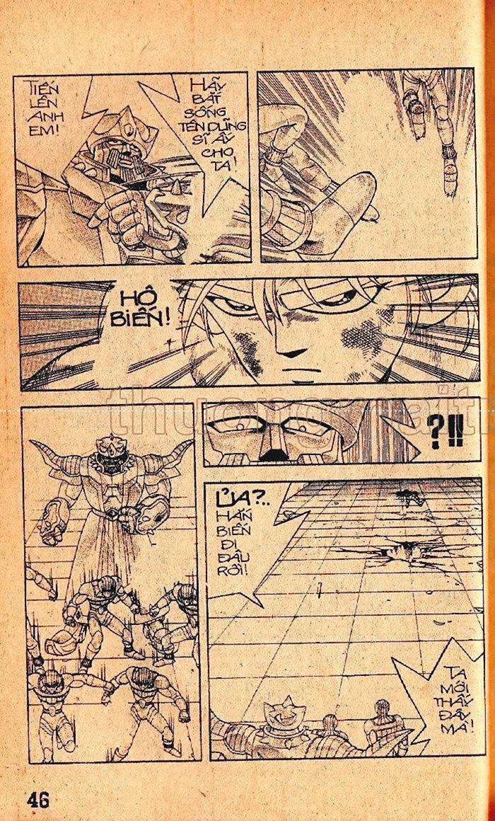 Dragon Quest 1 Chapter 47 trang 47