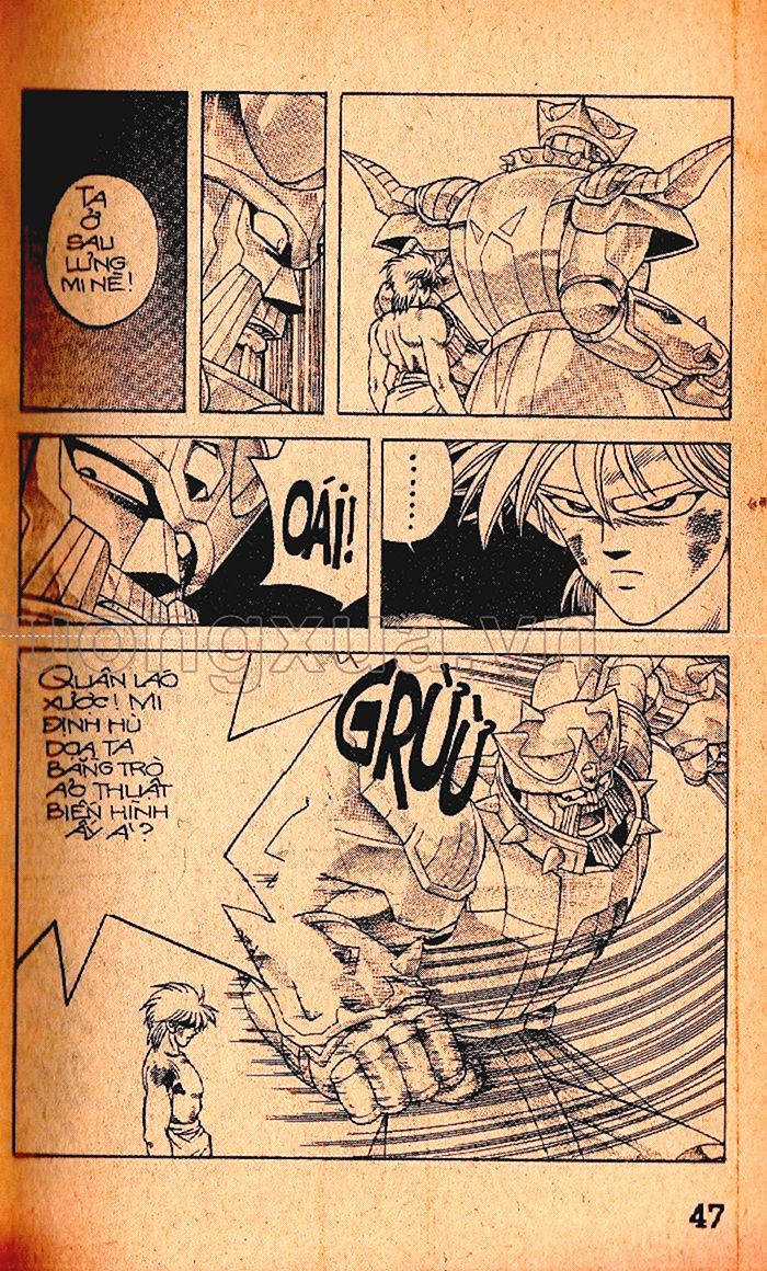 Dragon Quest 1 Chapter 47 trang 48