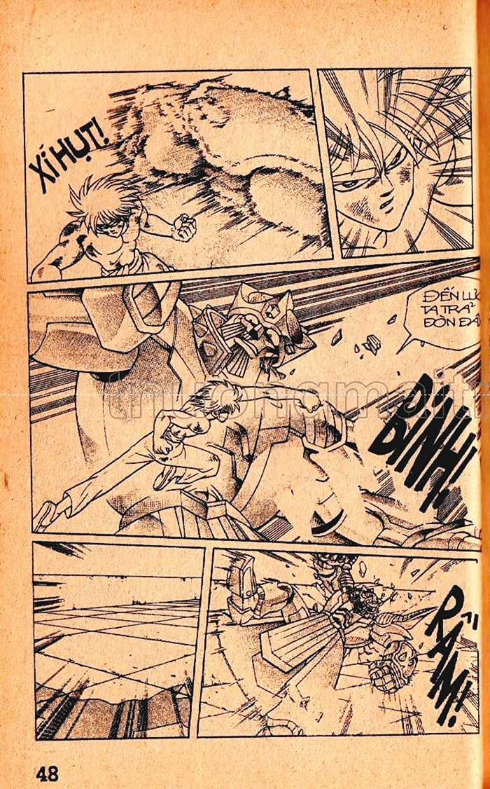 Dragon Quest 1 Chapter 47 trang 49