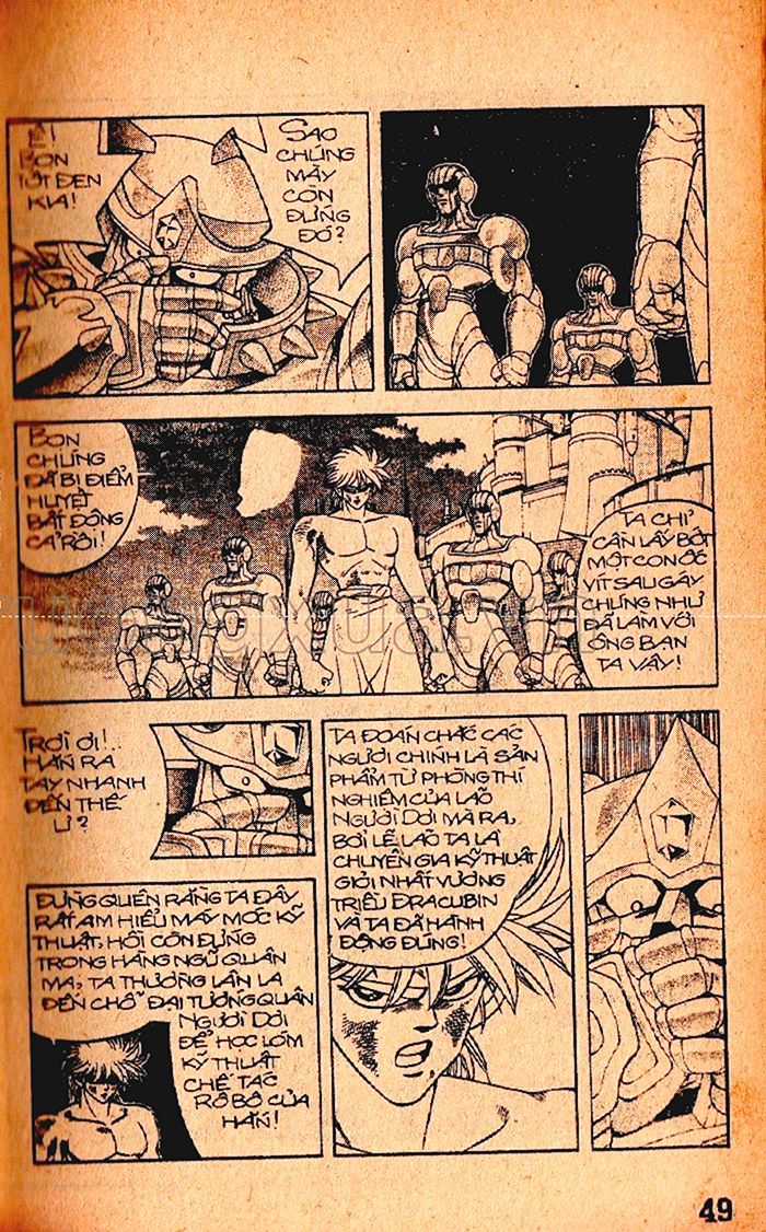 Dragon Quest 1 Chapter 47 trang 50