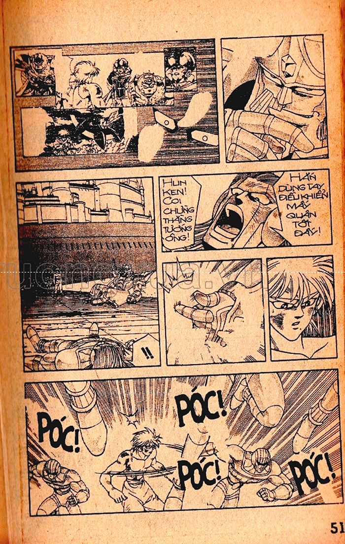 Dragon Quest 1 Chapter 47 trang 52