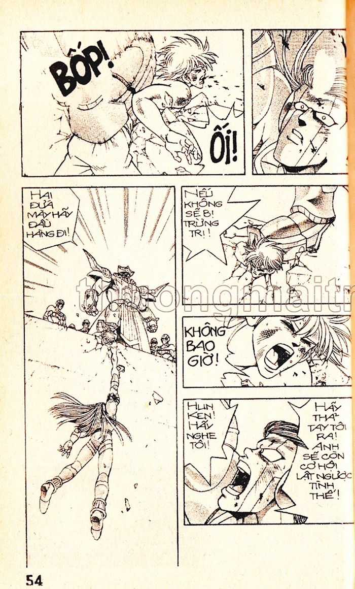 Dragon Quest 1 Chapter 47 trang 55