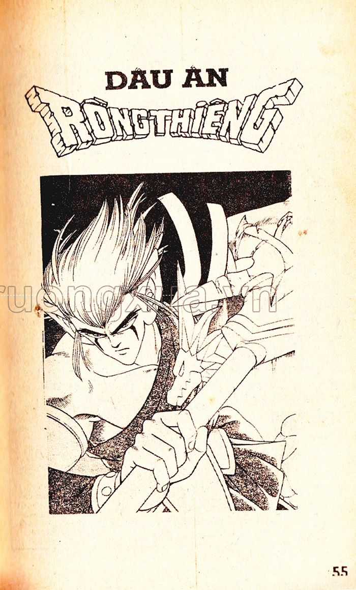 Dragon Quest 1 Chapter 47 trang 56