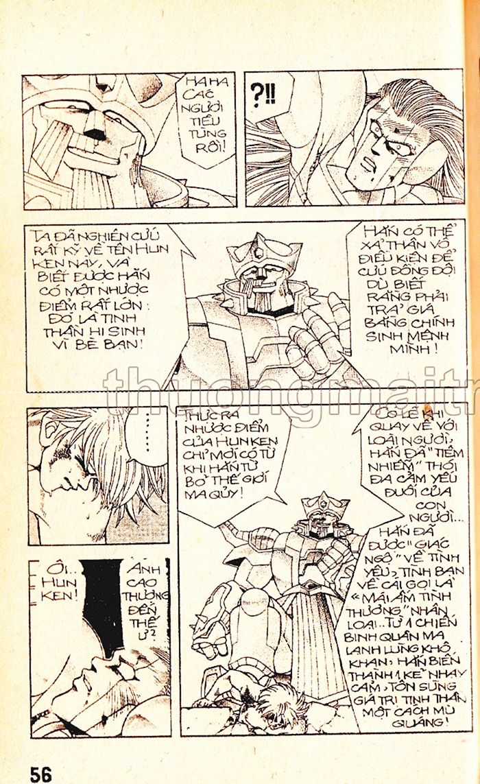 Dragon Quest 1 Chapter 47 trang 57