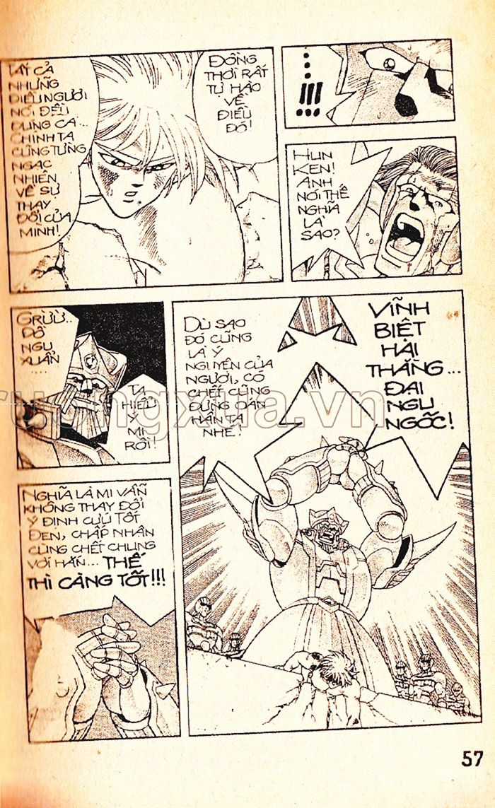 Dragon Quest 1 Chapter 47 trang 58