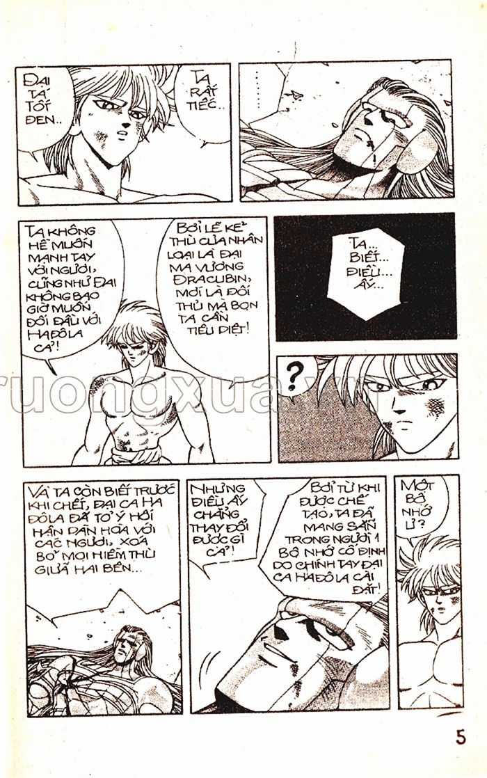 Dragon Quest 1 Chapter 47 trang 6