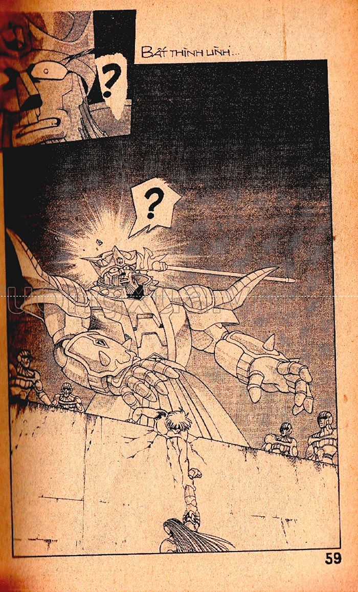 Dragon Quest 1 Chapter 47 trang 60