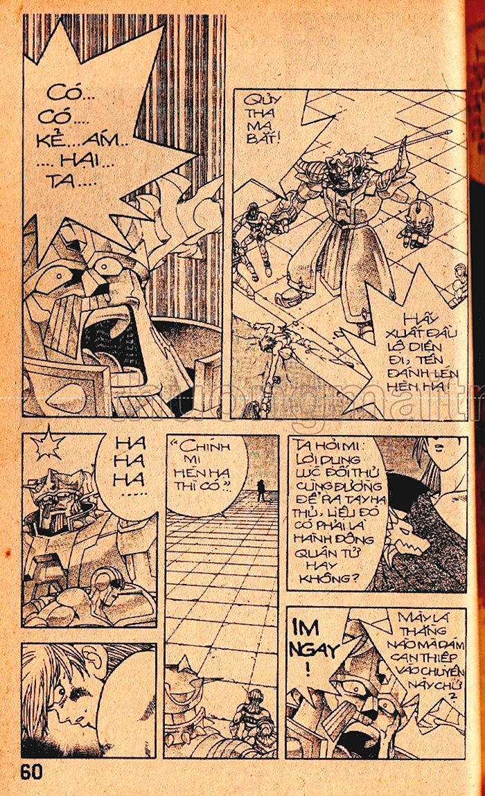 Dragon Quest 1 Chapter 47 trang 61