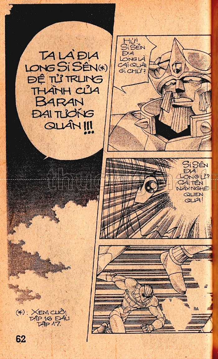 Dragon Quest 1 Chapter 47 trang 63