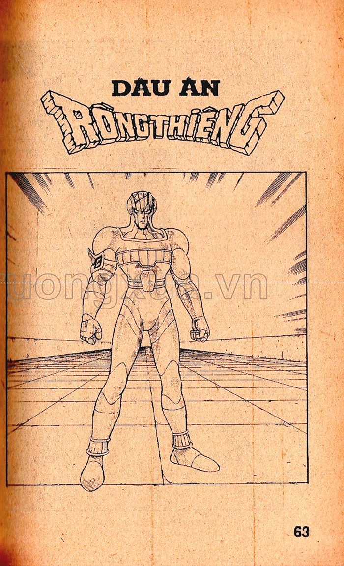 Dragon Quest 1 Chapter 47 trang 64