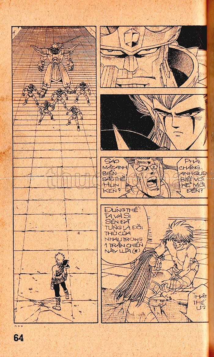 Dragon Quest 1 Chapter 47 trang 65