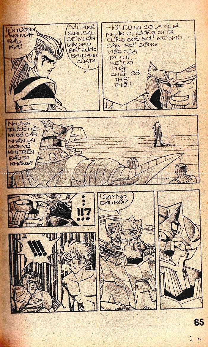 Dragon Quest 1 Chapter 47 trang 66