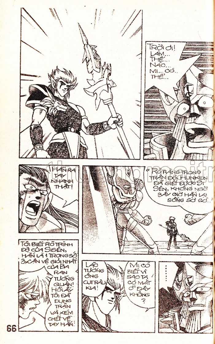 Dragon Quest 1 Chapter 47 trang 67