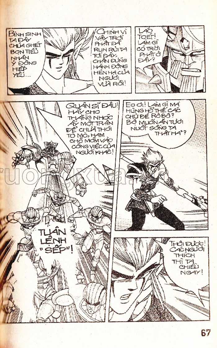 Dragon Quest 1 Chapter 47 trang 68