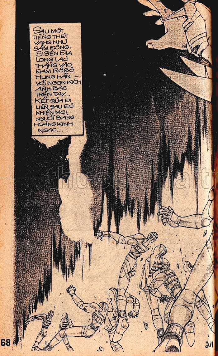 Dragon Quest 1 Chapter 47 trang 69