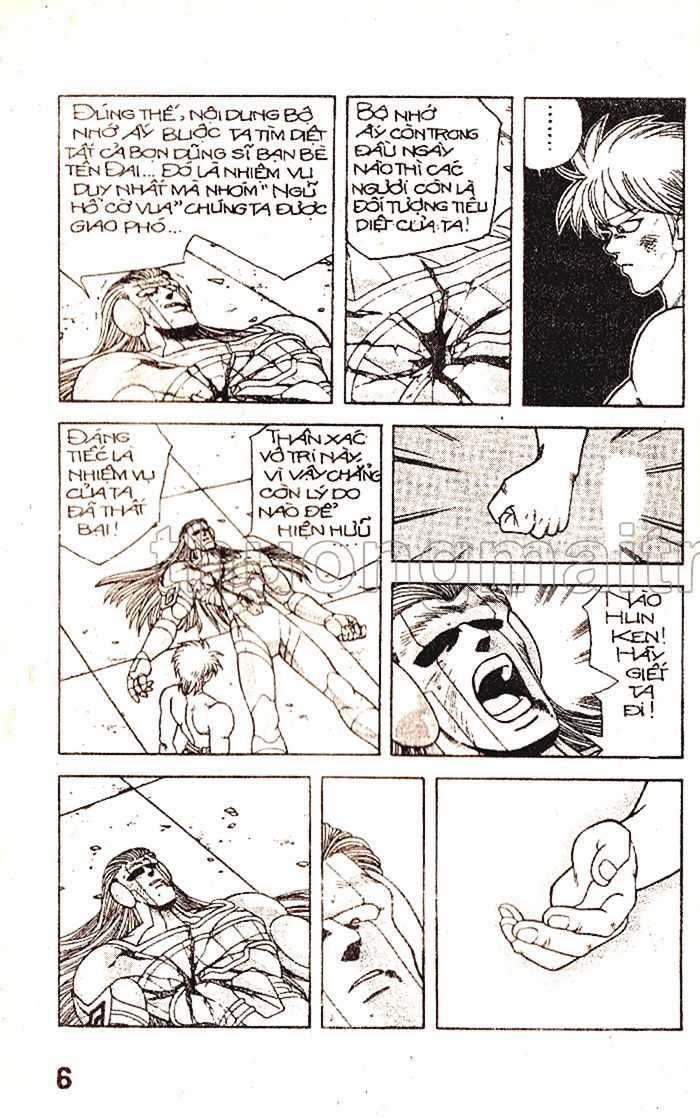 Dragon Quest 1 Chapter 47 trang 7