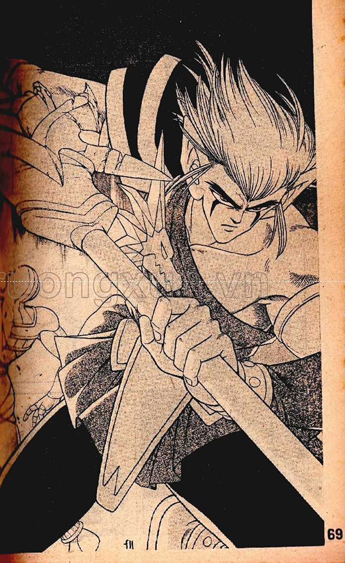 Dragon Quest 1 Chapter 47 trang 70